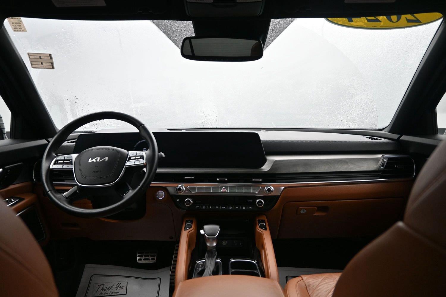 Used 2024 Ebony Black KIA SX X-Line image 14