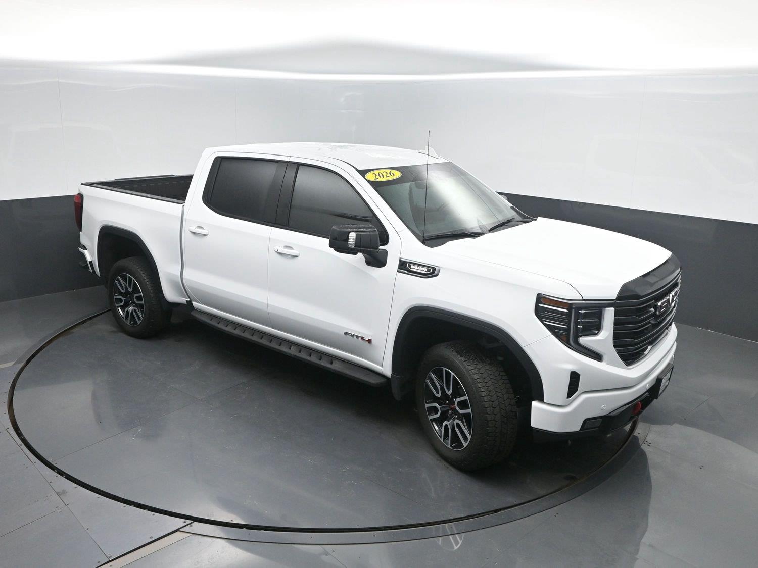 Used 2026 Summit White GMC AT4 image 44