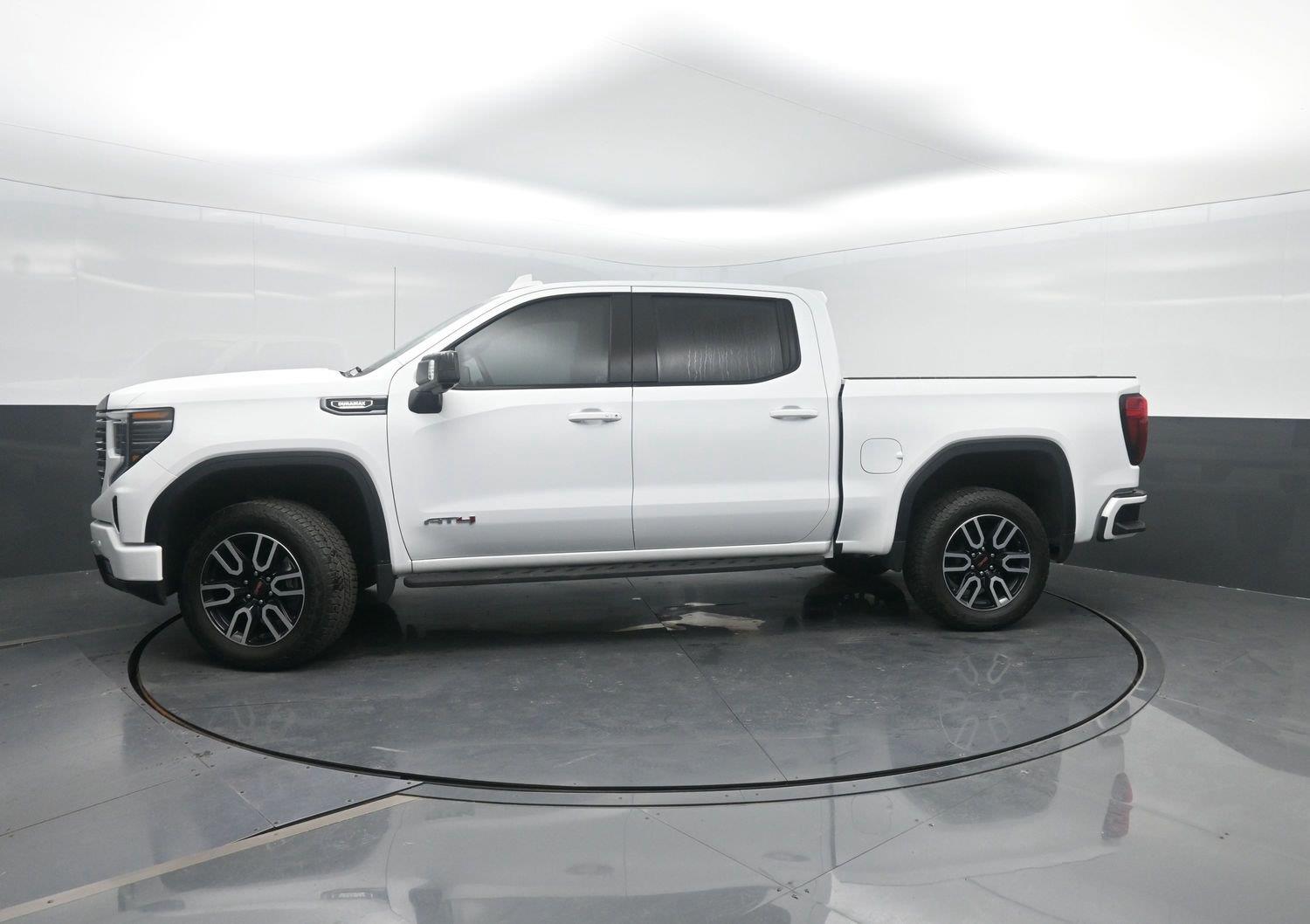 2026 GMC Sierra 1500 AT4 Crew Cab 4WD