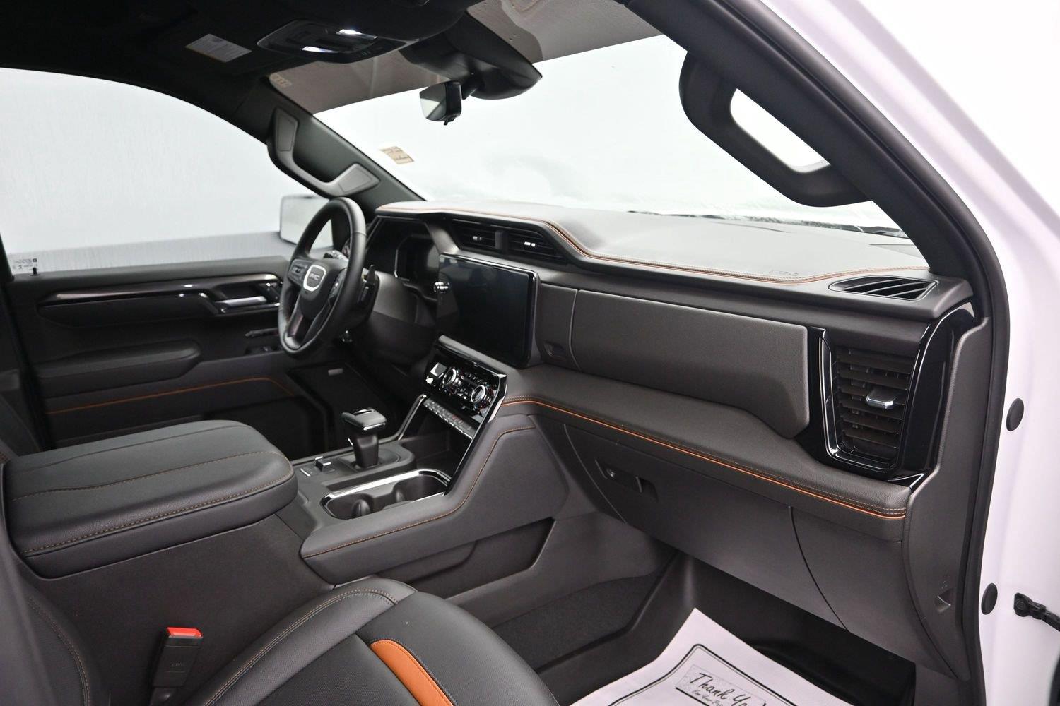 Used 2026 Summit White GMC AT4 image 11