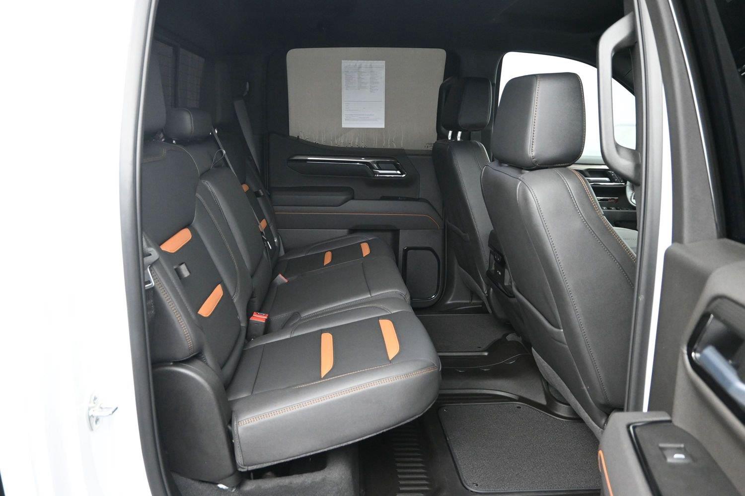 Used 2026 Summit White GMC AT4 image 13