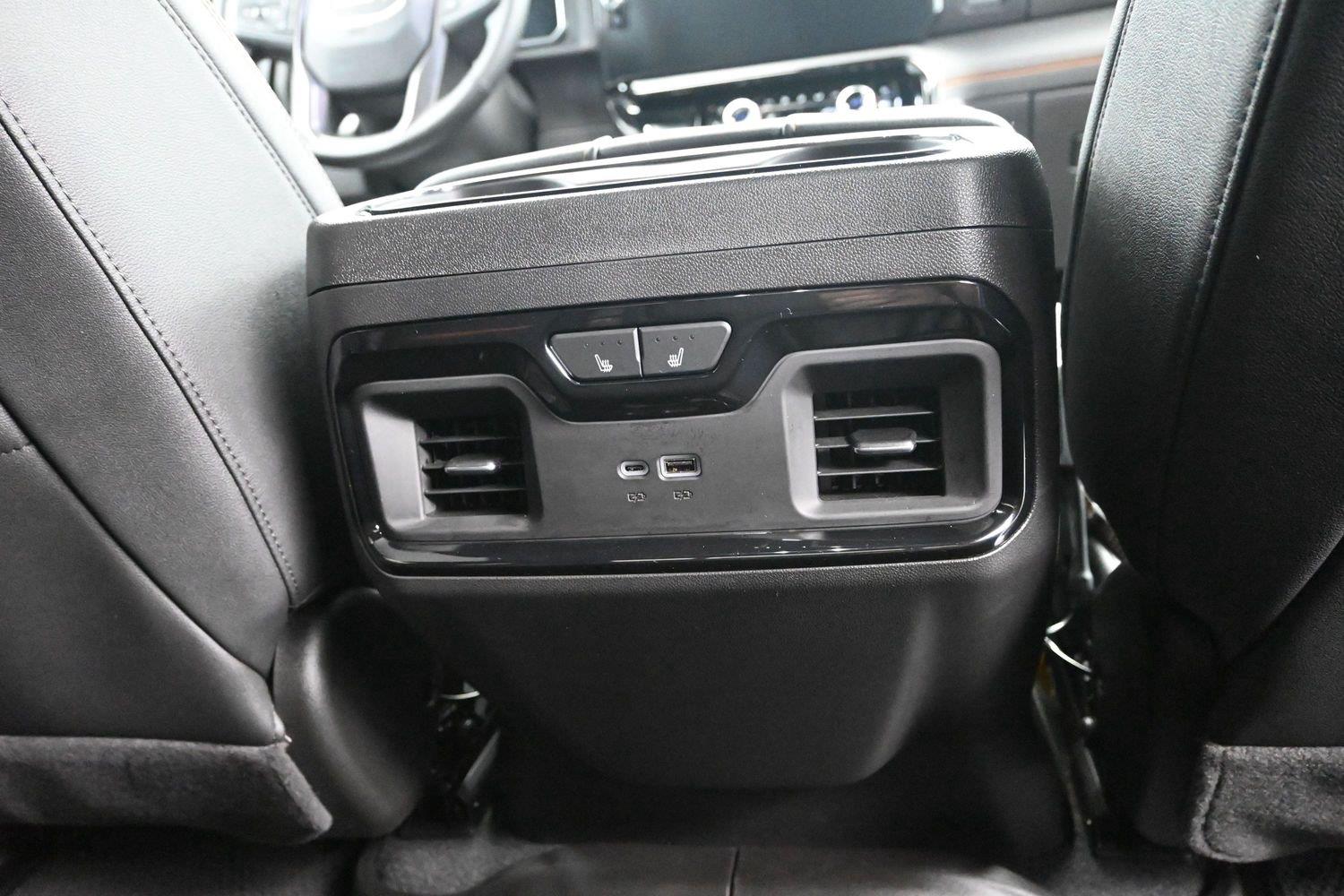Used 2026 Summit White GMC AT4 image 15