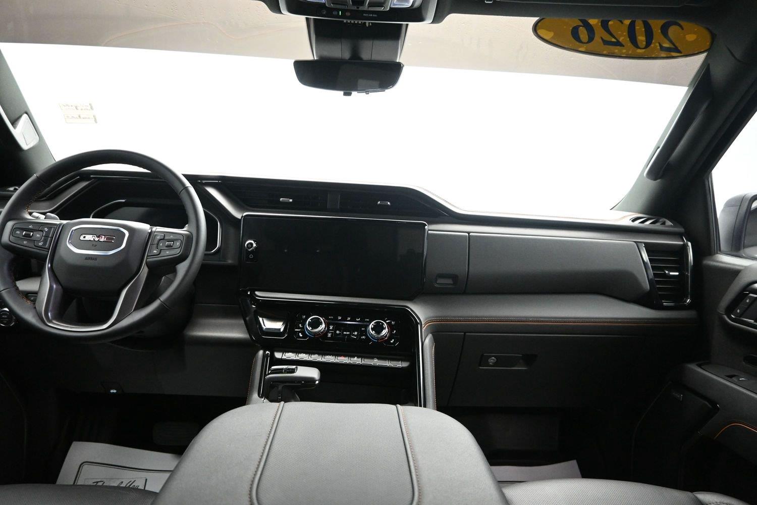 Used 2026 Summit White GMC AT4 image 16