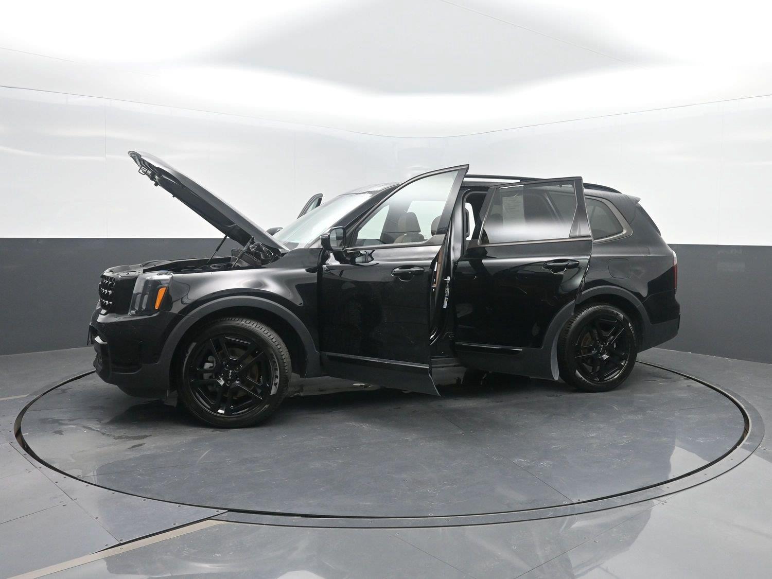 Used 2024 Ebony Black KIA SX X-Line image 53