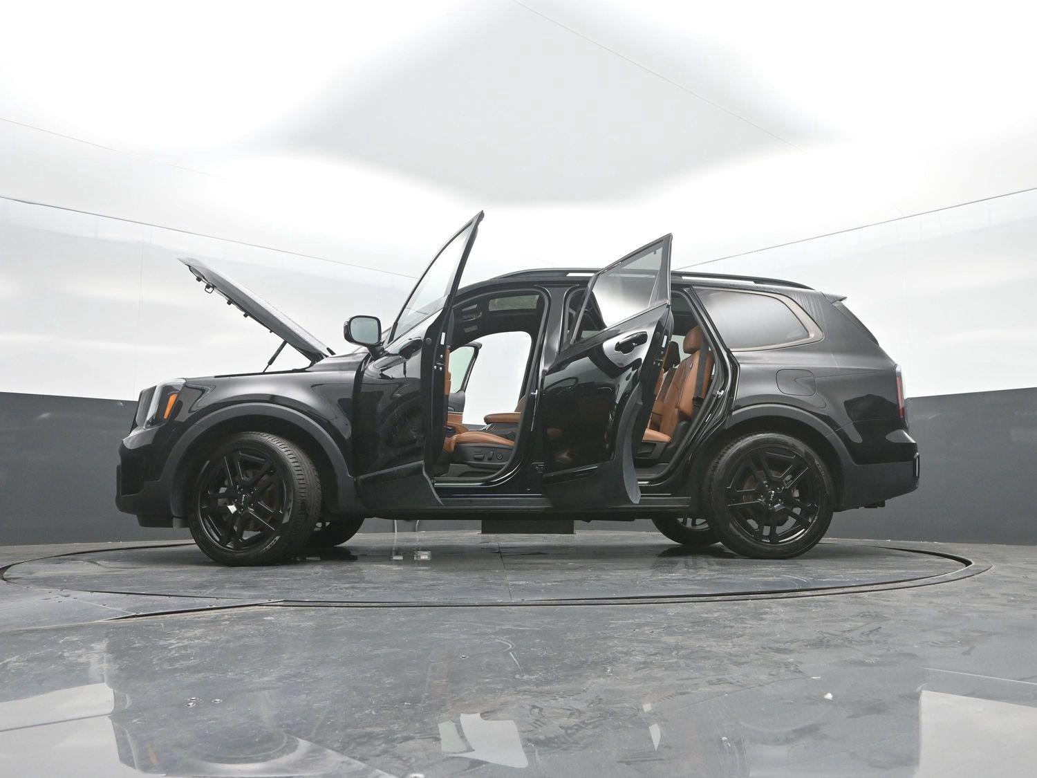 Used 2024 Ebony Black KIA SX X-Line image 55