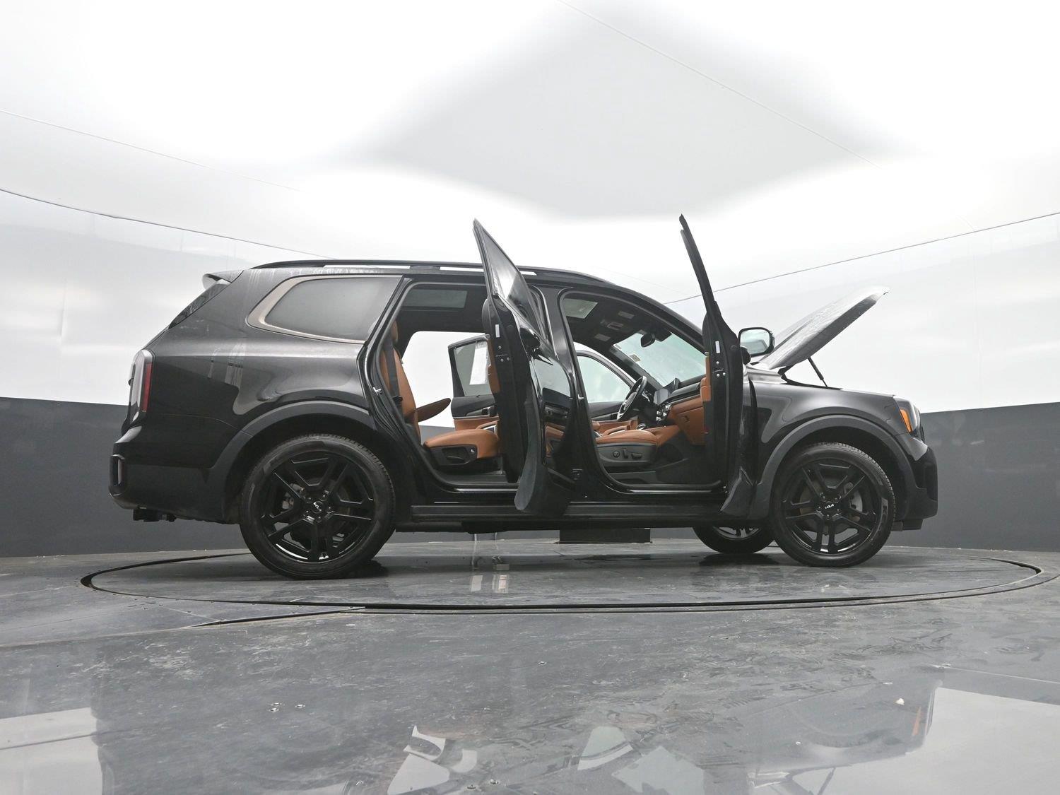 Used 2024 Ebony Black KIA SX X-Line image 56