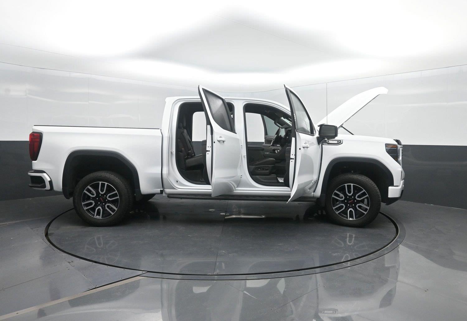 Used 2026 Summit White GMC AT4 image 52