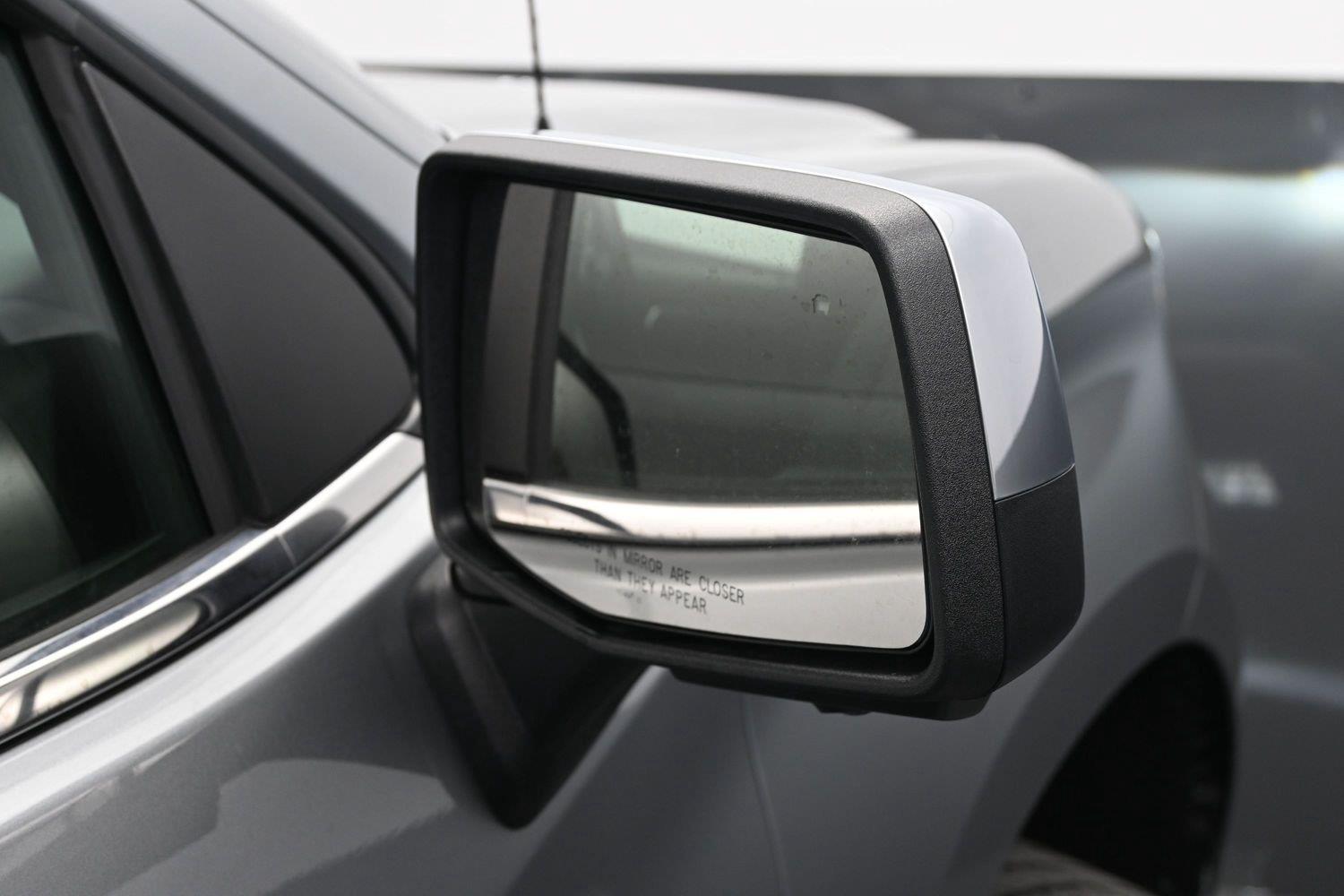 Used 2026 Sterling Gray Metallic Chevrolet High Country image 8