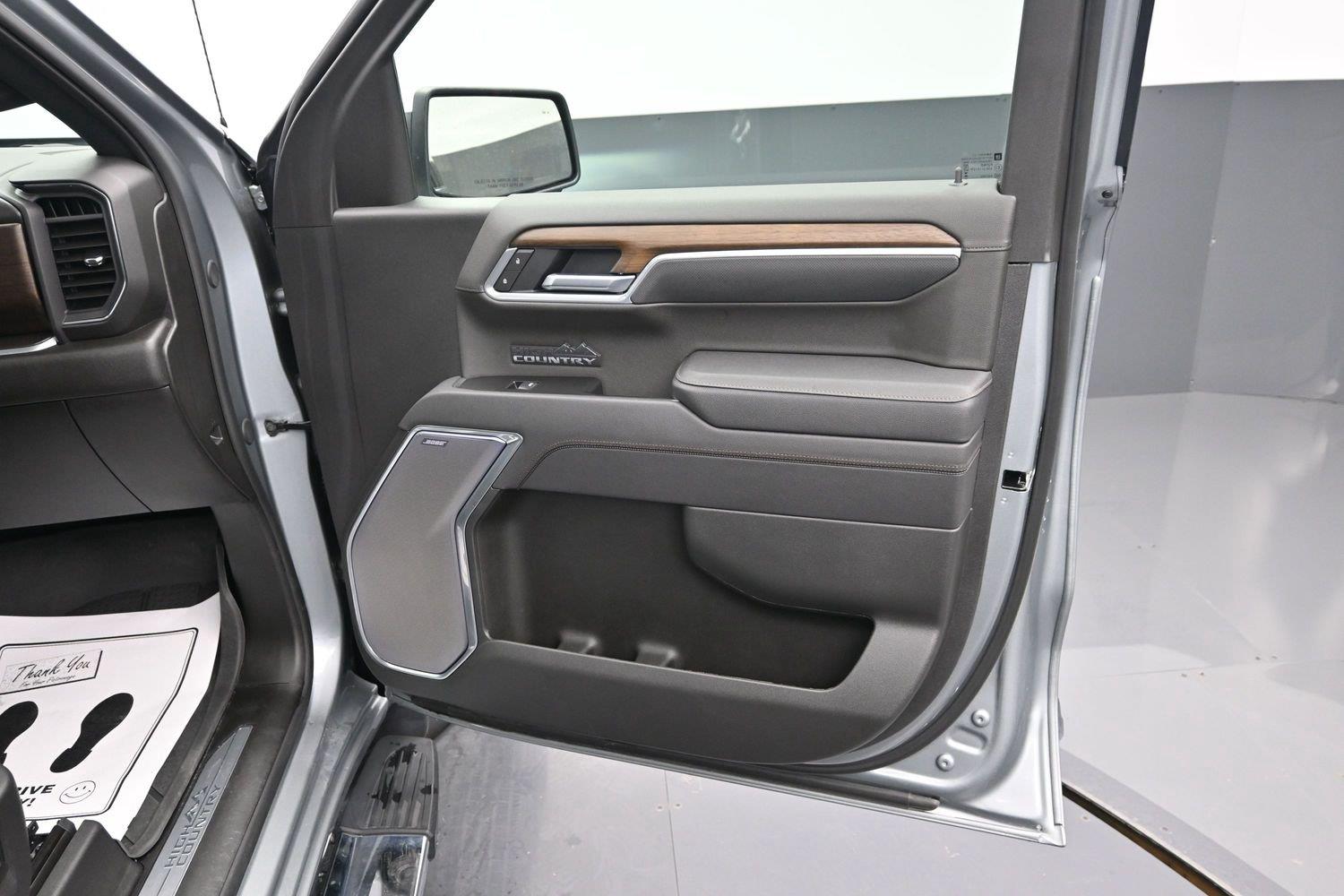 Used 2026 Sterling Gray Metallic Chevrolet High Country image 9