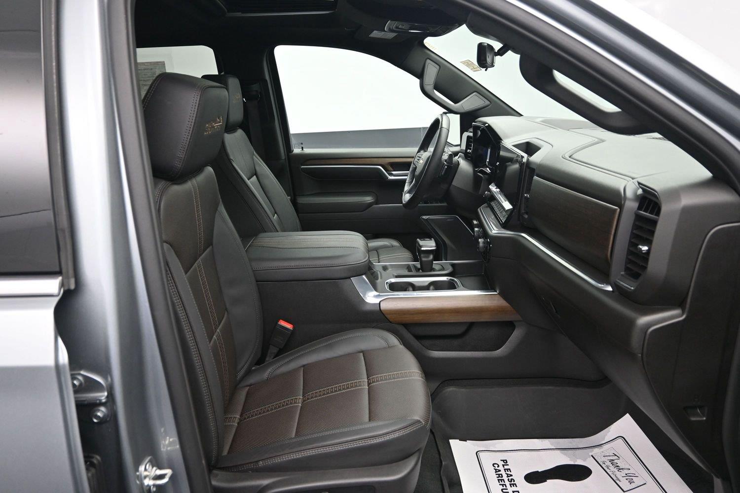 Used 2026 Sterling Gray Metallic Chevrolet High Country image 10
