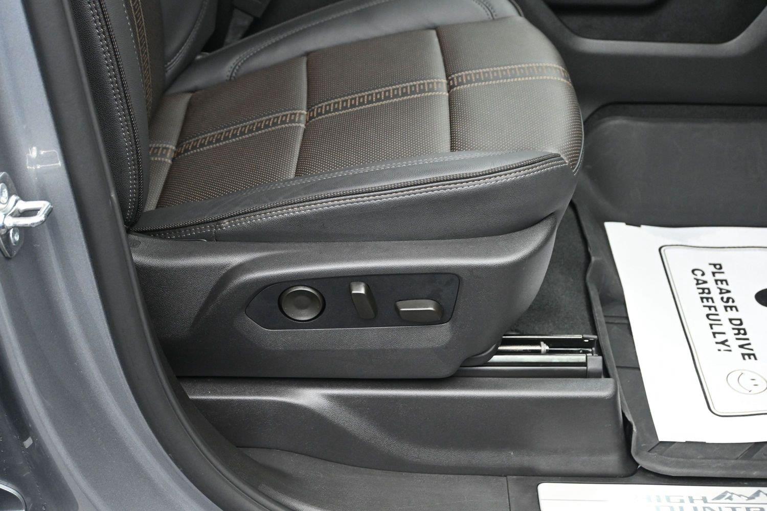 Used 2026 Sterling Gray Metallic Chevrolet High Country image 11