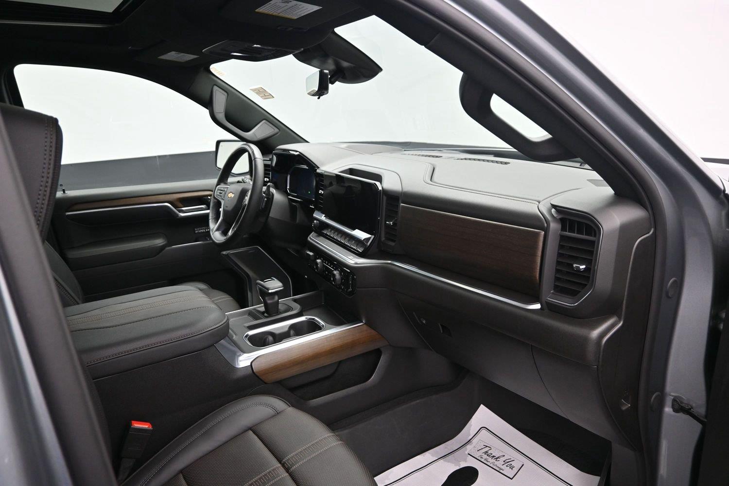 Used 2026 Sterling Gray Metallic Chevrolet High Country image 12