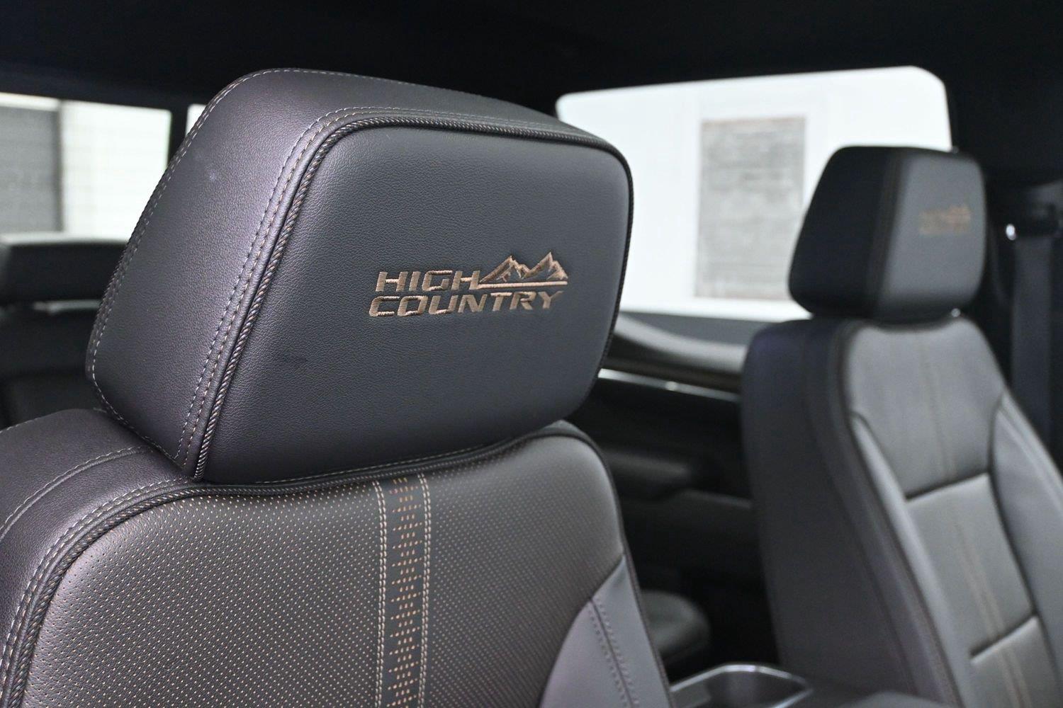 Used 2026 Sterling Gray Metallic Chevrolet High Country image 13