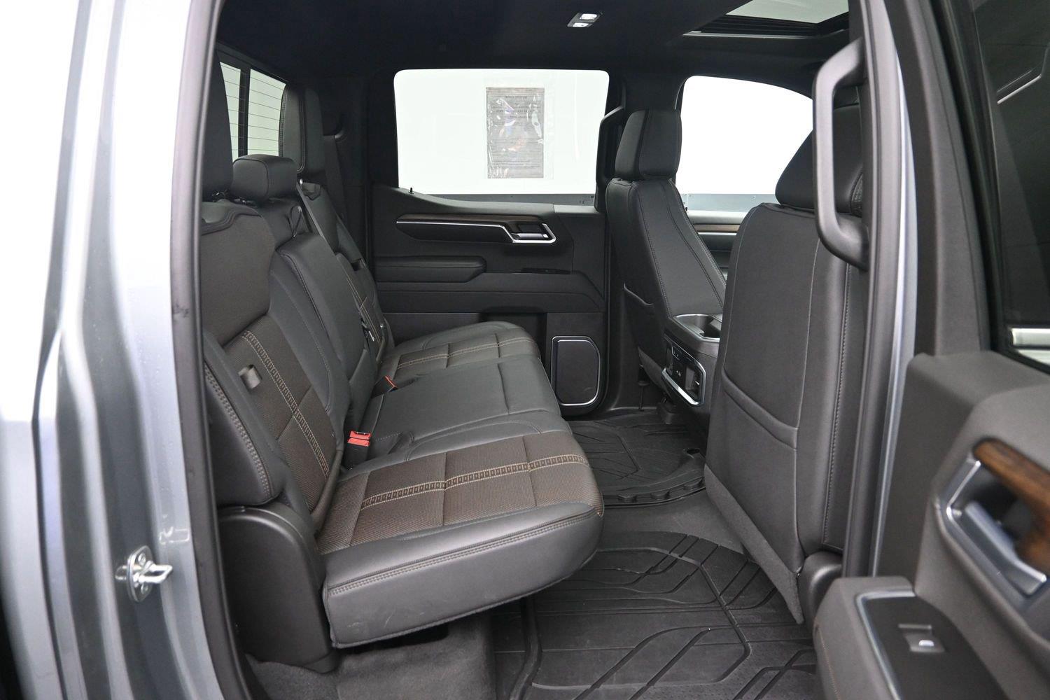Used 2026 Sterling Gray Metallic Chevrolet High Country image 14