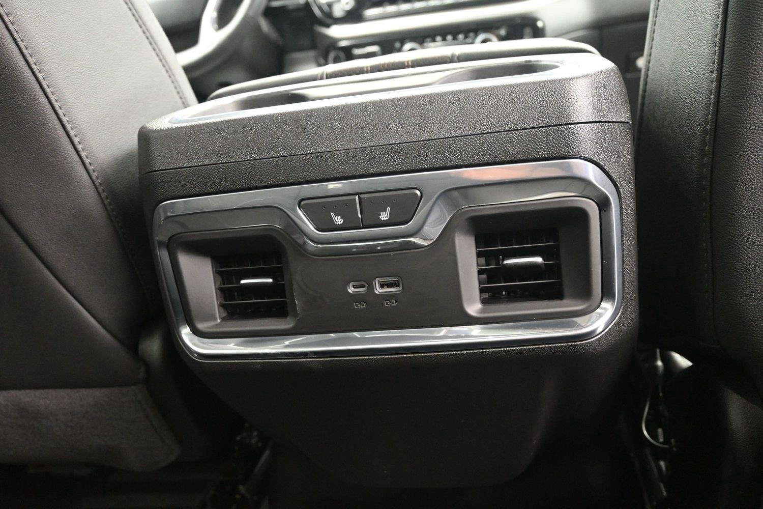 Used 2026 Sterling Gray Metallic Chevrolet High Country image 16