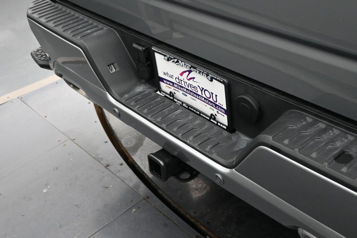Used 2026 Sterling Gray Metallic Chevrolet High Country image 20