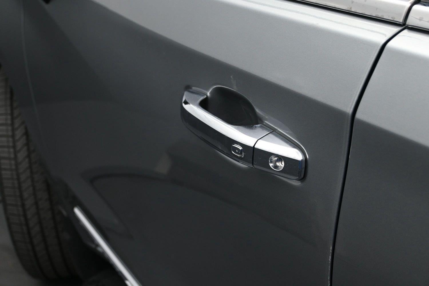 Used 2026 Sterling Gray Metallic Chevrolet High Country image 22