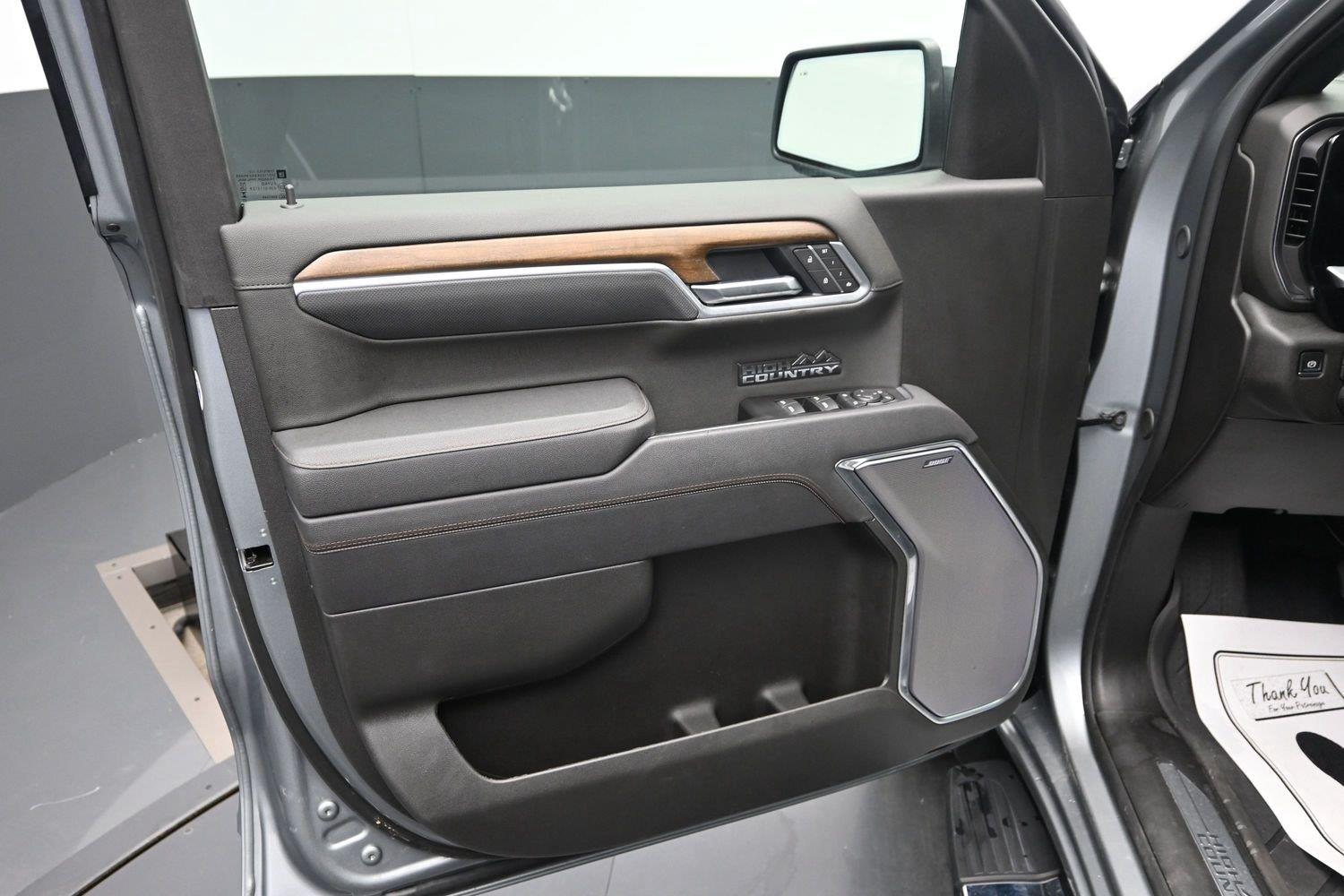 Used 2026 Sterling Gray Metallic Chevrolet High Country image 23