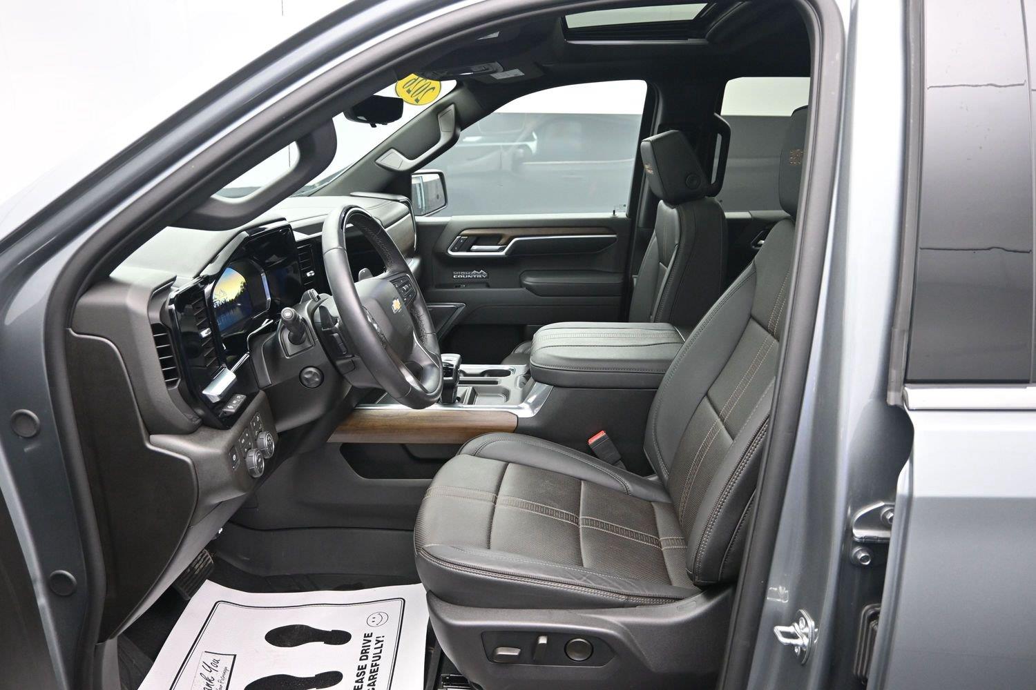Used 2026 Sterling Gray Metallic Chevrolet High Country image 24