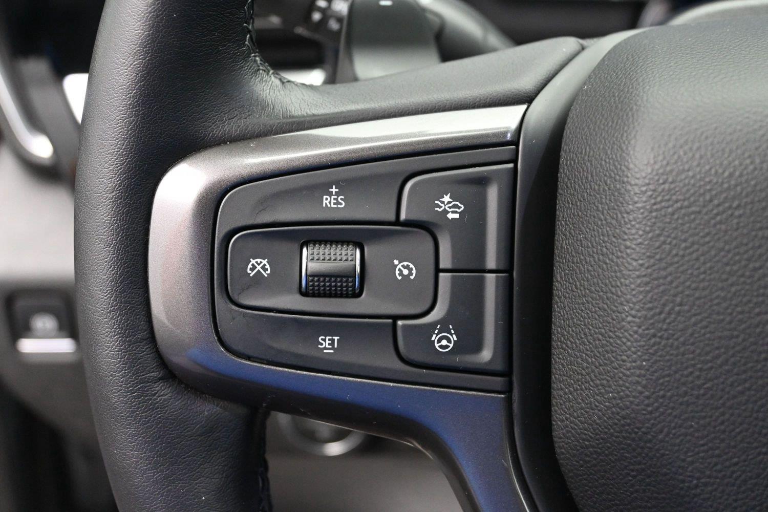 Used 2026 Sterling Gray Metallic Chevrolet High Country image 30