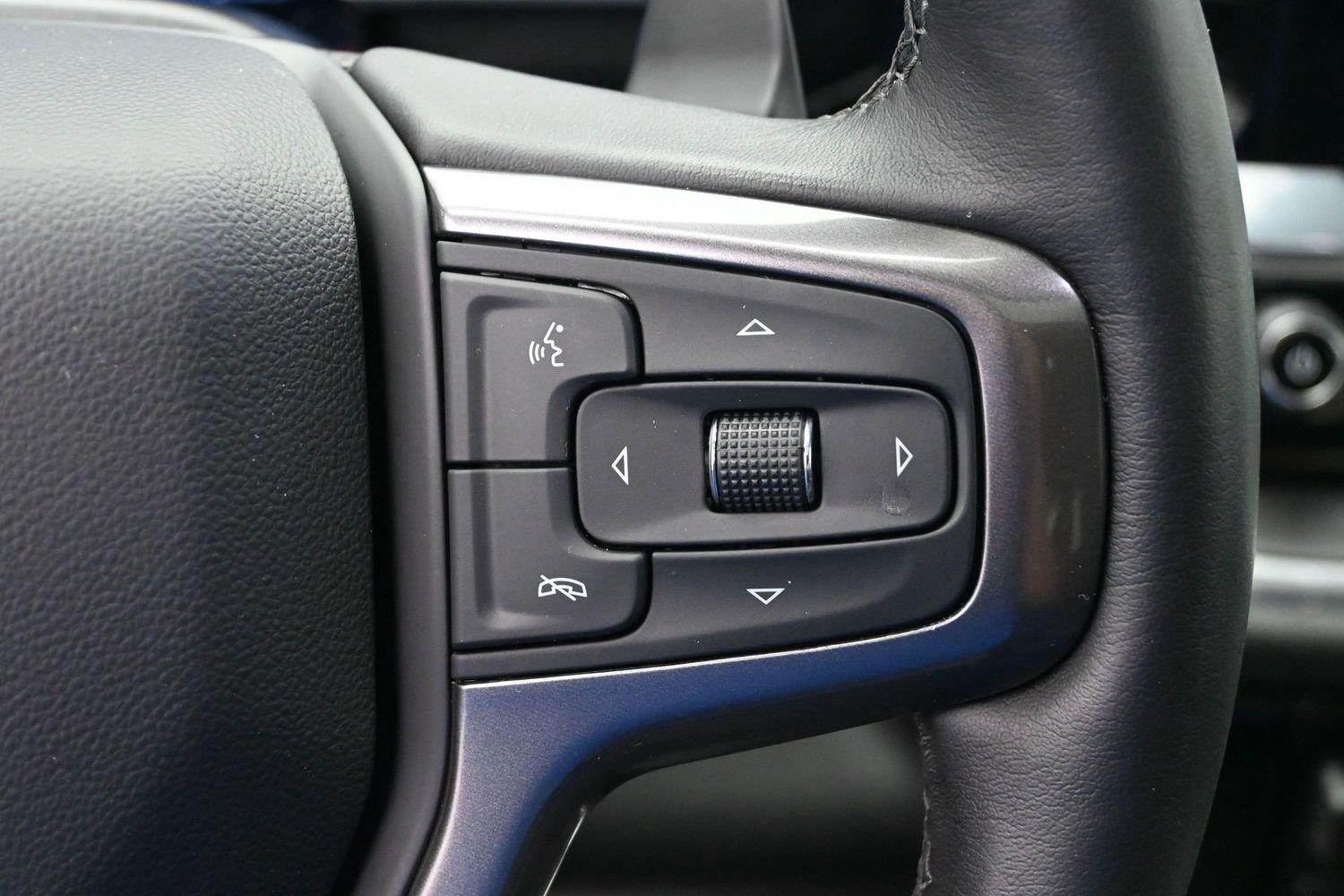 Used 2026 Sterling Gray Metallic Chevrolet High Country image 31