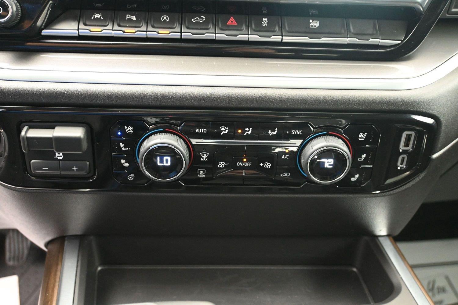 Used 2026 Sterling Gray Metallic Chevrolet High Country image 33