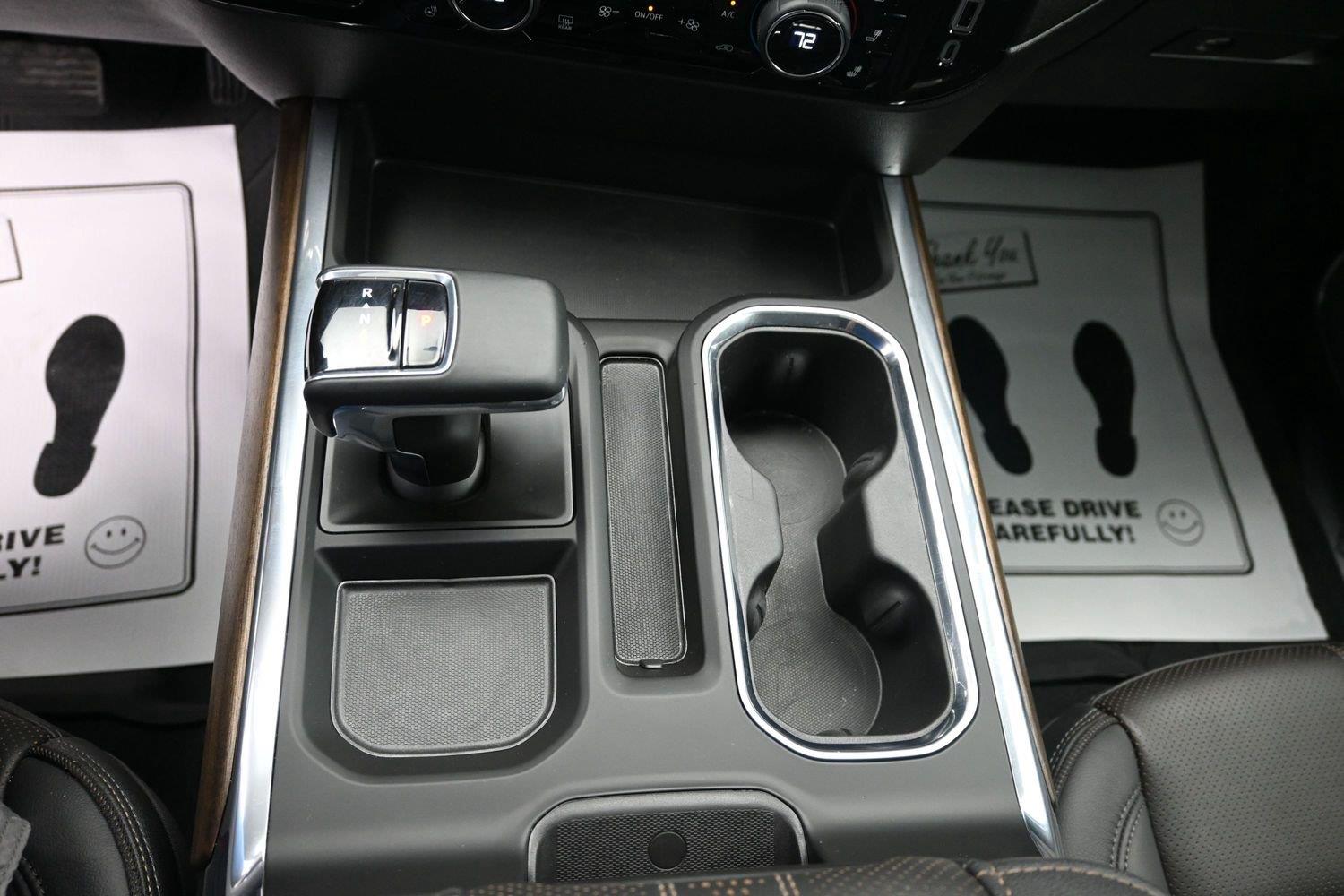 Used 2026 Sterling Gray Metallic Chevrolet High Country image 34