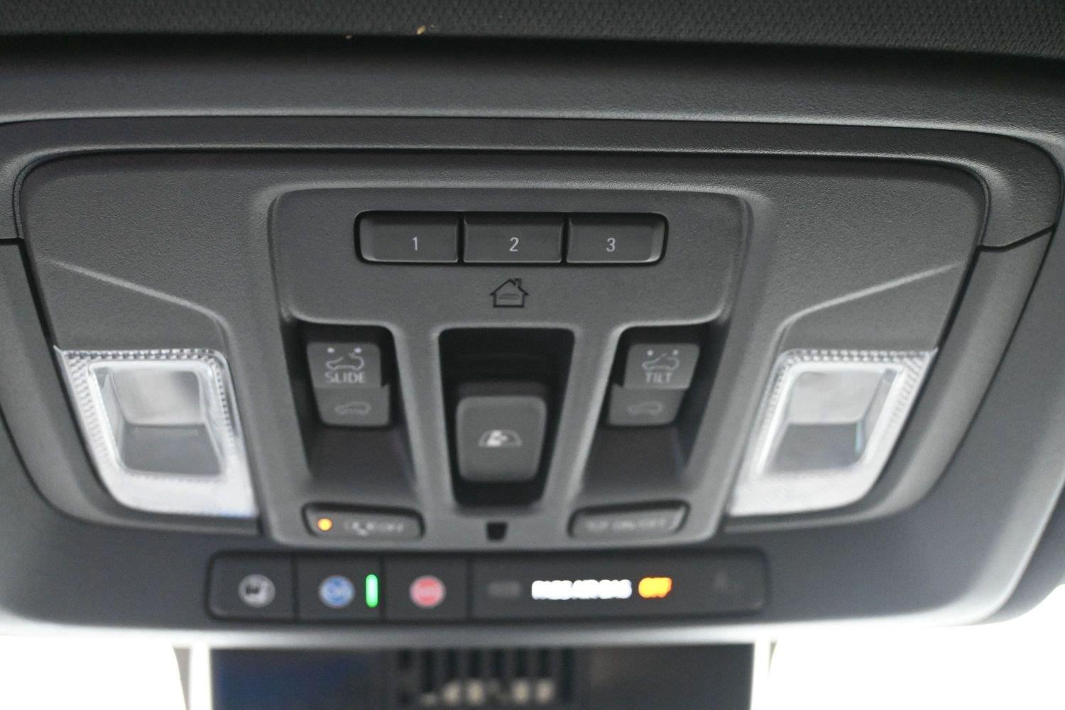 Used 2026 Sterling Gray Metallic Chevrolet High Country image 35