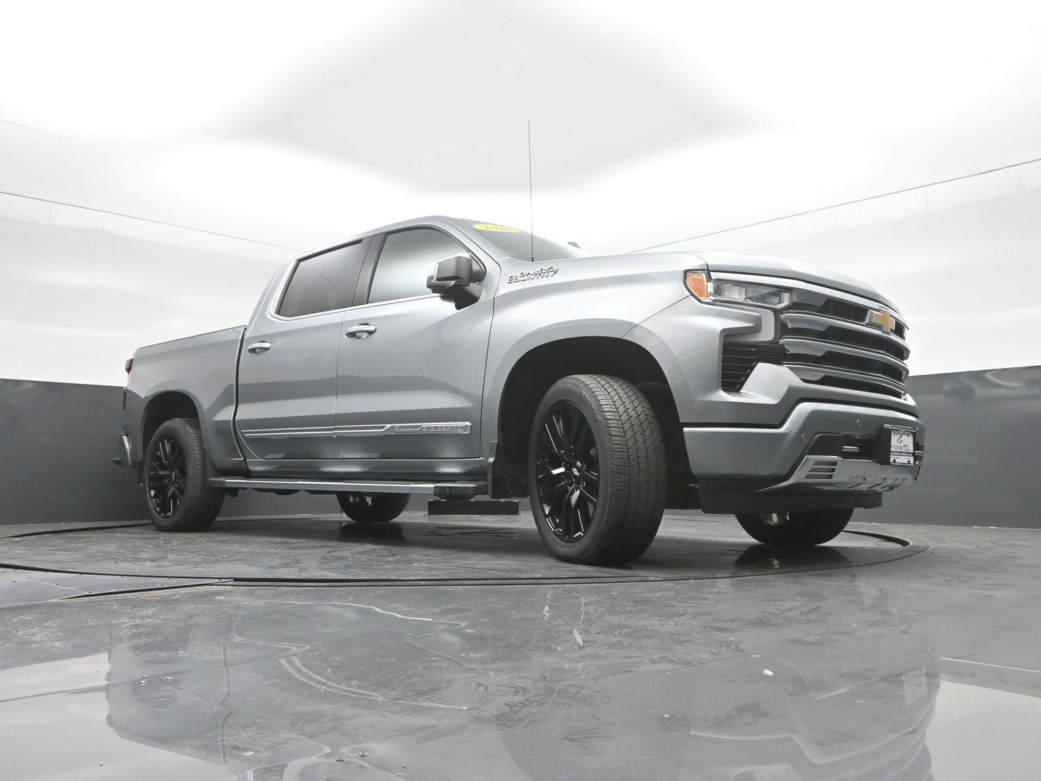 Used 2026 Sterling Gray Metallic Chevrolet High Country image 39