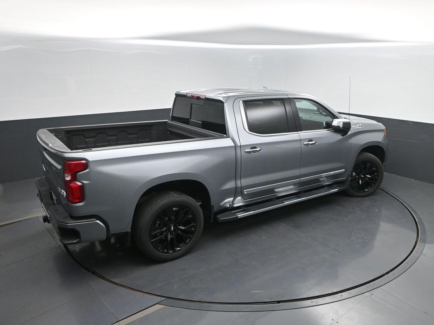 Used 2026 Sterling Gray Metallic Chevrolet High Country image 42