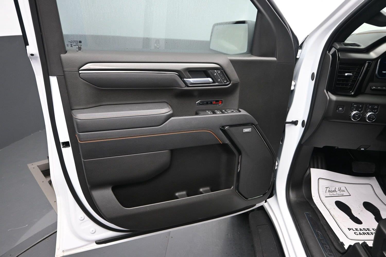 Used 2026 Summit White GMC AT4 image 21