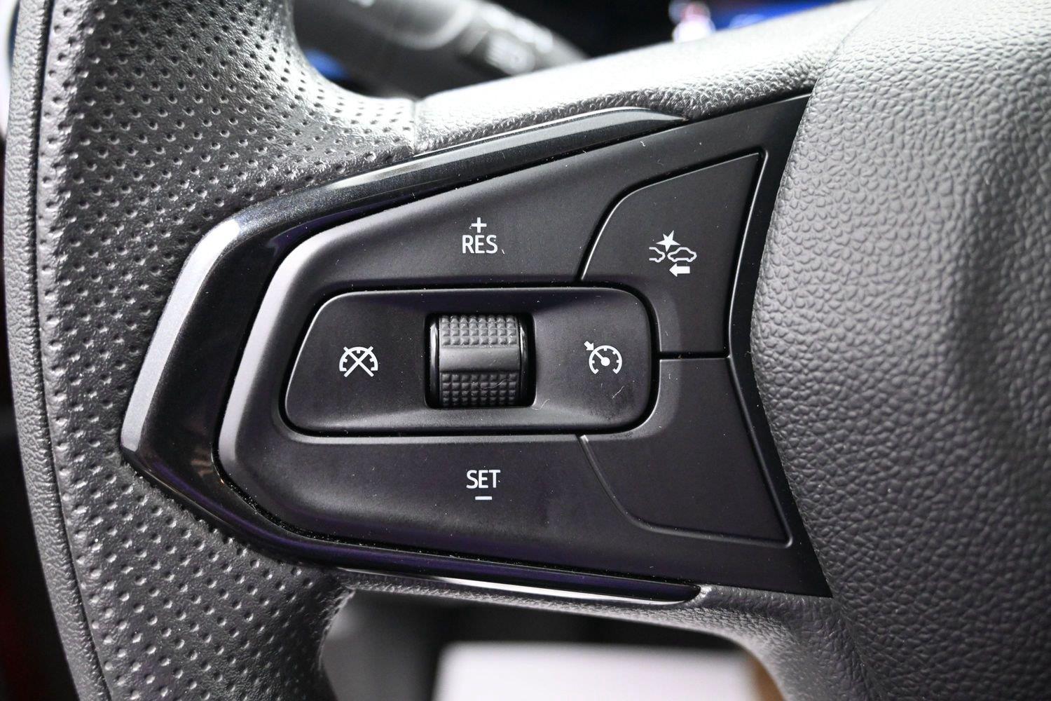 Used 2025 Crimson Metallic Chevrolet LT image 17