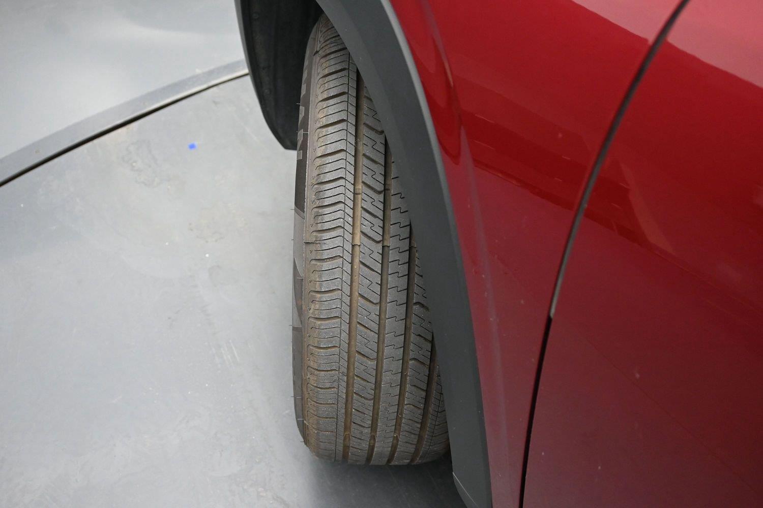 Used 2025 Crimson Metallic Chevrolet LT image 5