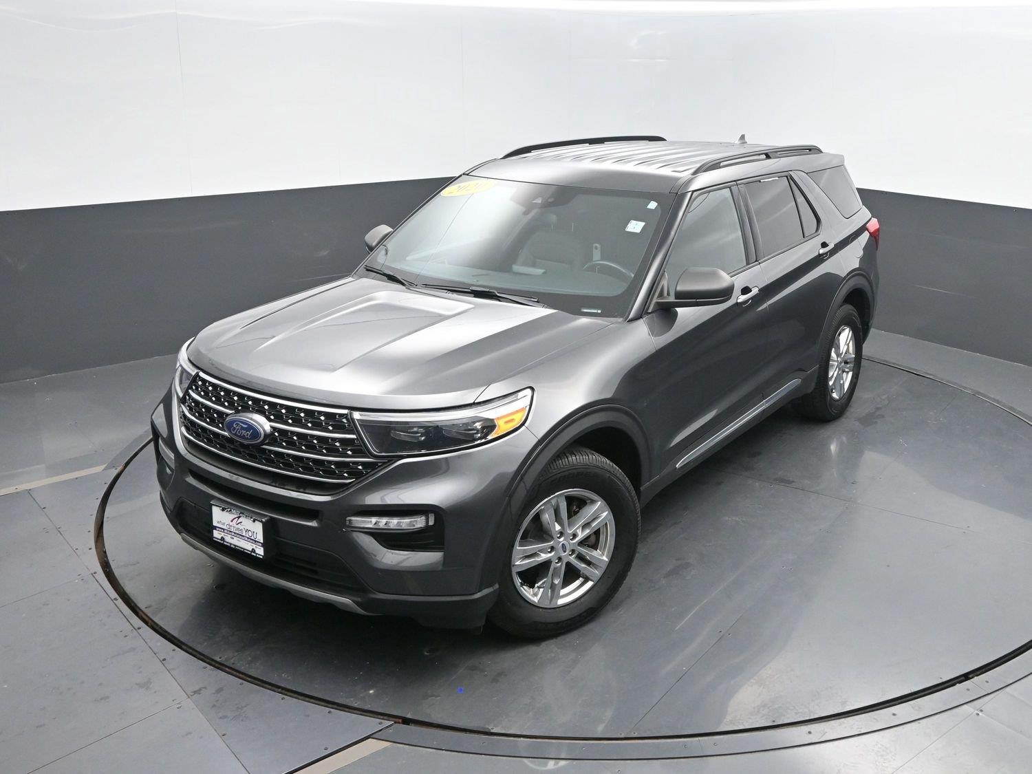 Used 2020 Magnetic Ford XLT image 37