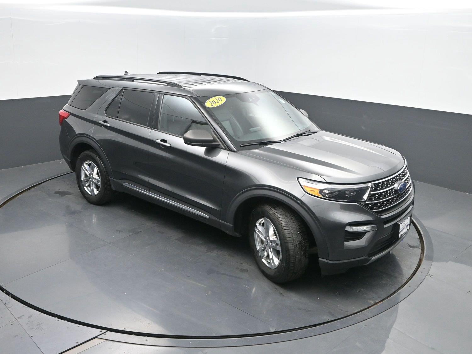 Used 2020 Magnetic Ford XLT image 40