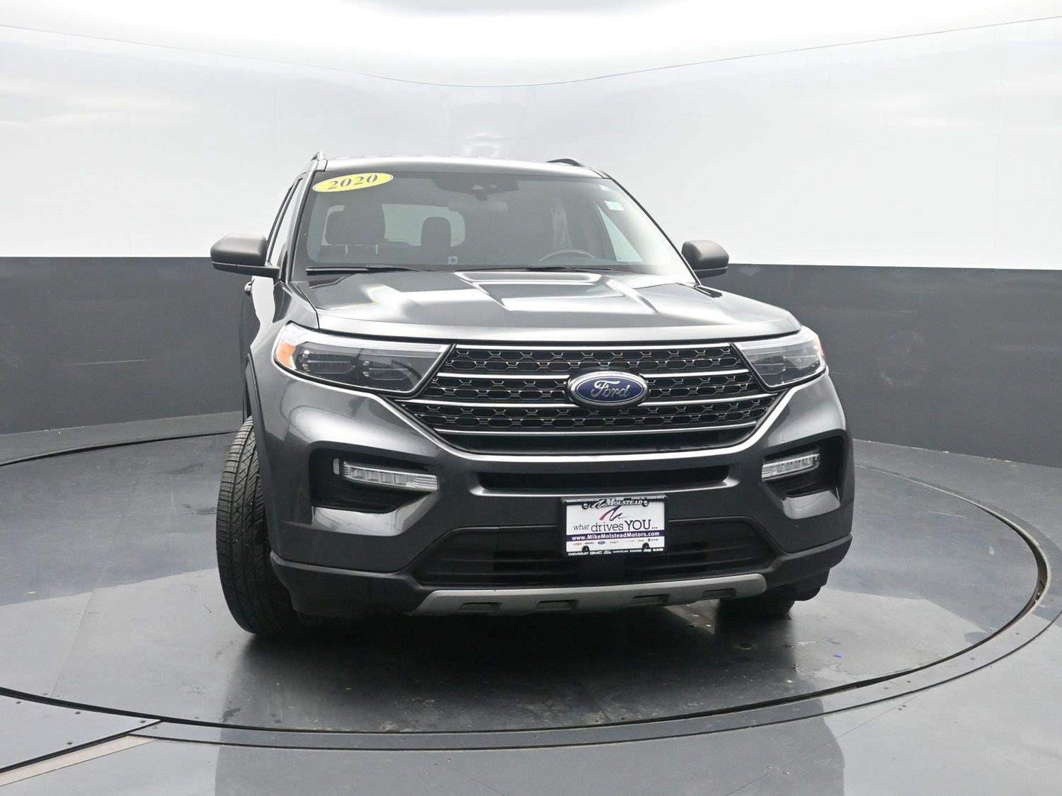 Used 2020 Magnetic Ford XLT image 43