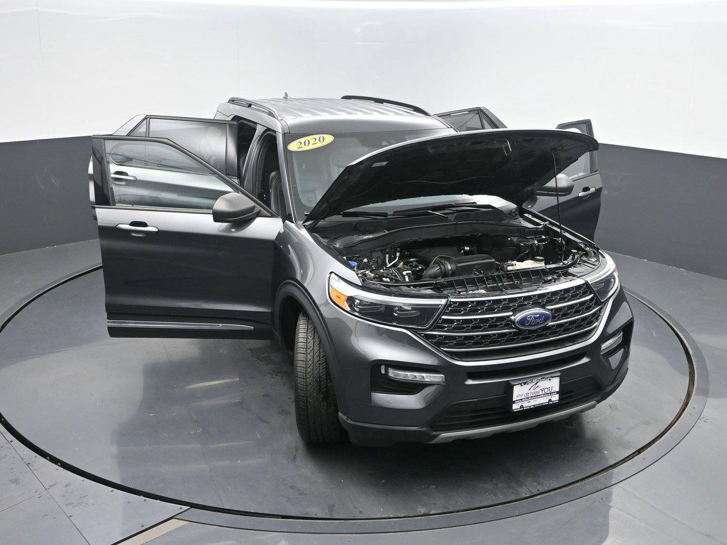 Used 2020 Magnetic Ford XLT image 46