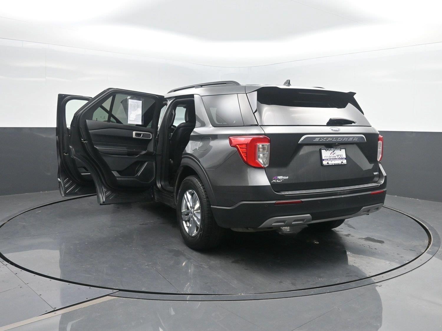 Used 2020 Magnetic Ford XLT image 47