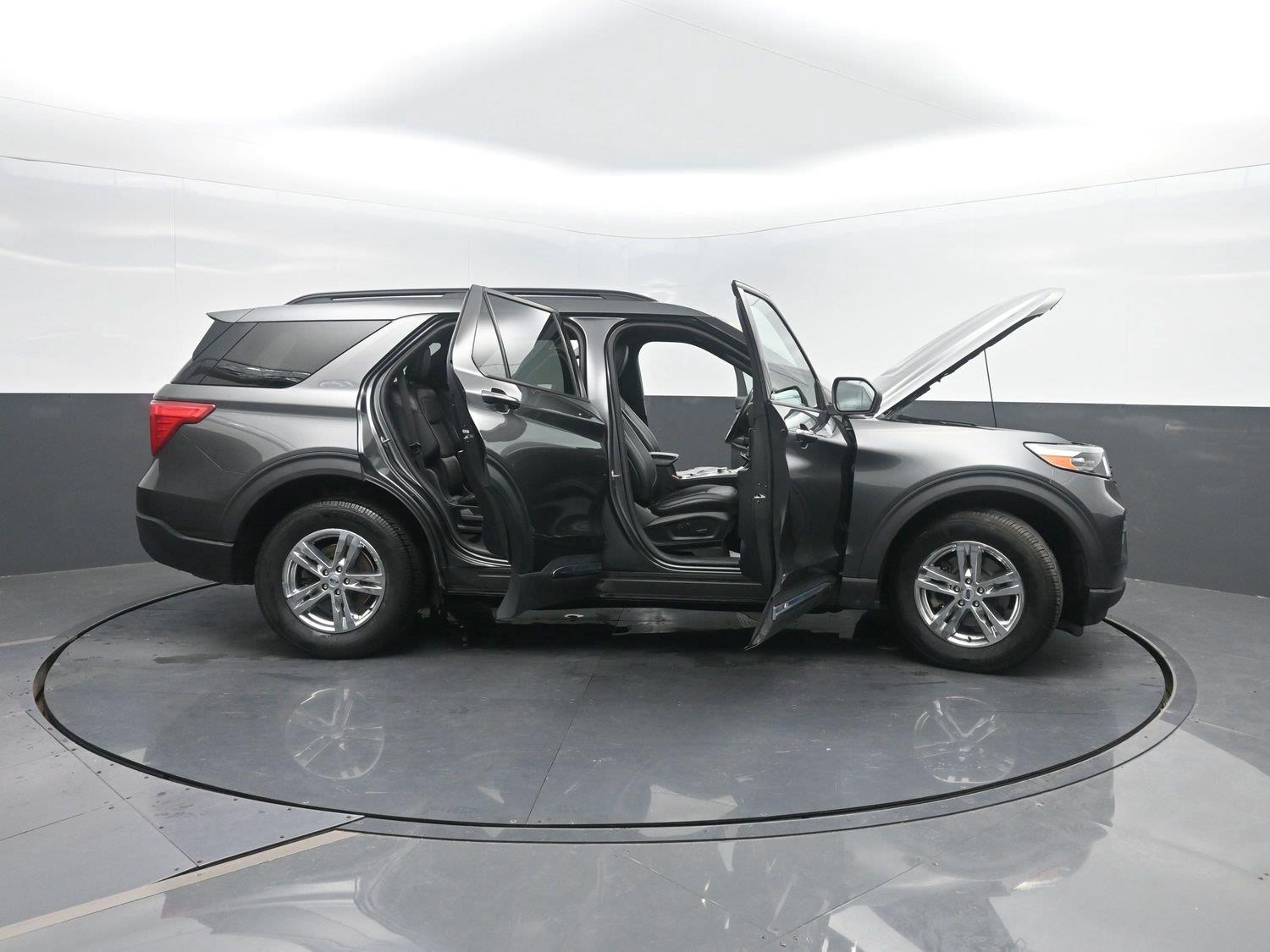 Used 2020 Magnetic Ford XLT image 48