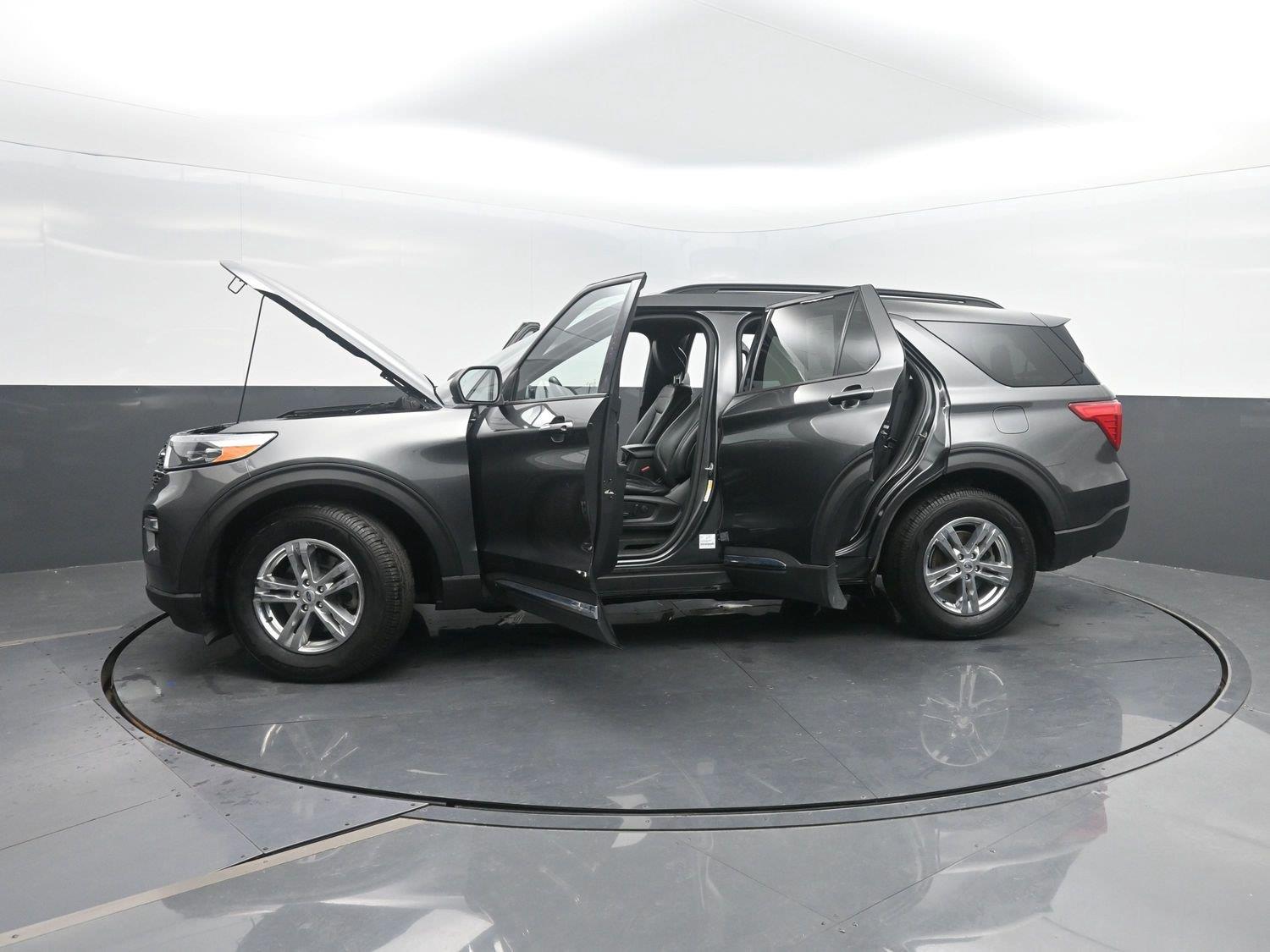 Used 2020 Magnetic Ford XLT image 49
