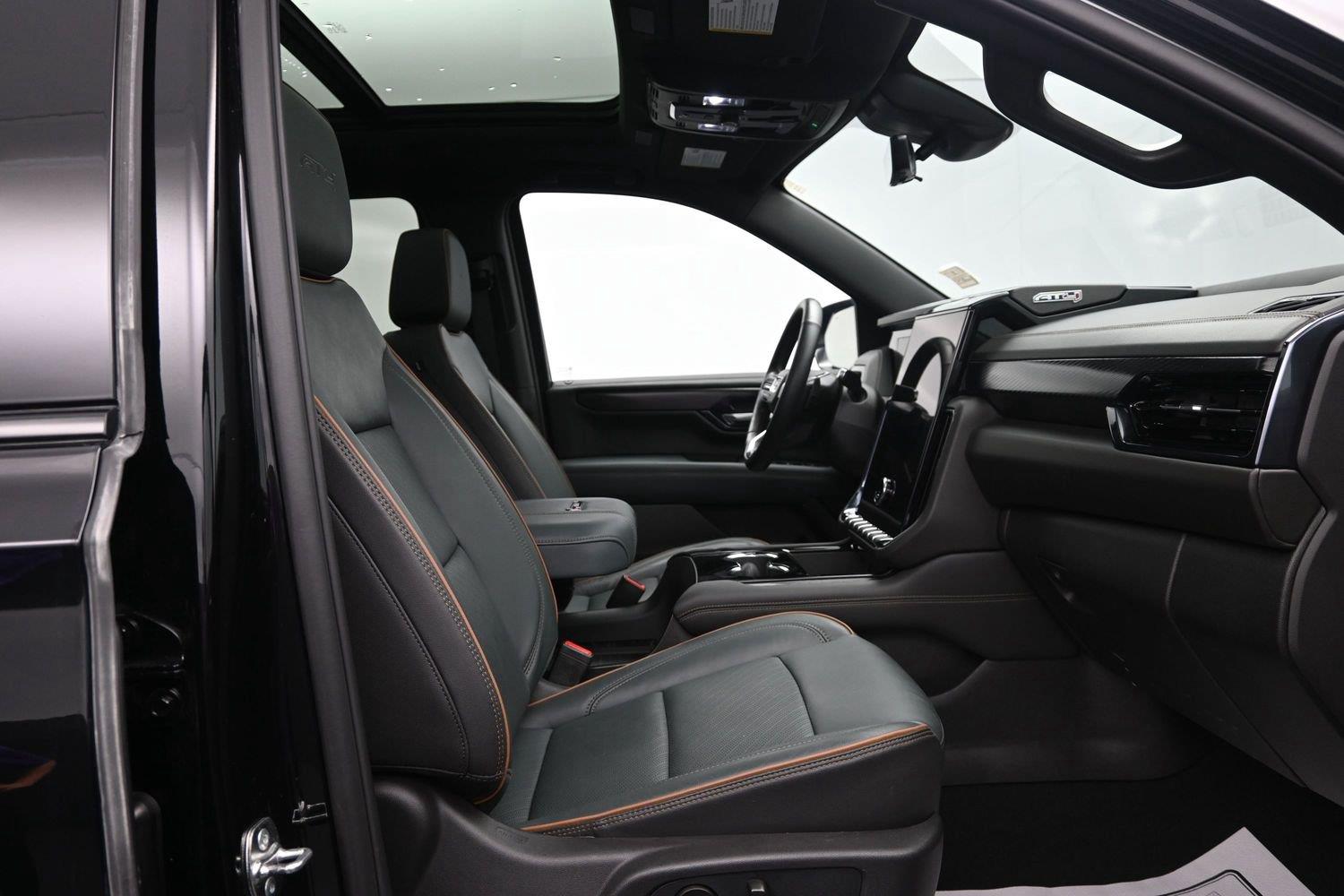 Used 2026 Onyx Black GMC AT4 image 14