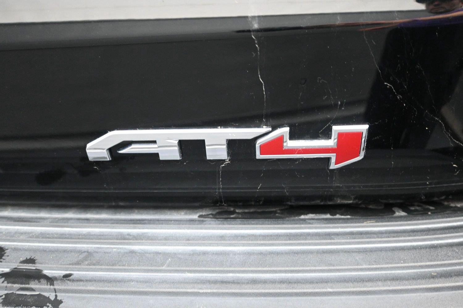 Used 2026 Onyx Black GMC AT4 image 20