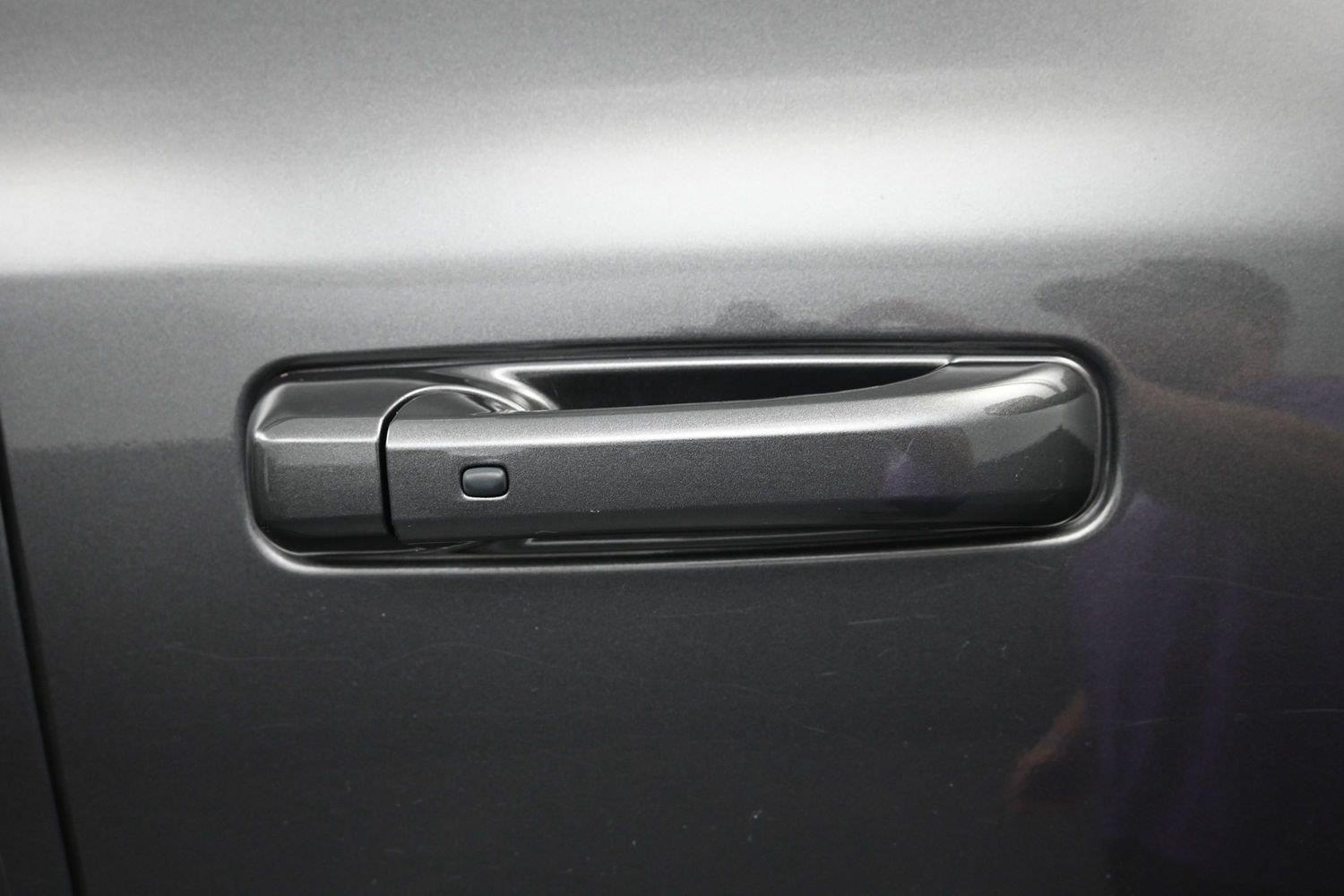 Used 2022 Granite Crystal Metallic Clearcoat Ram Power Wagon image 9