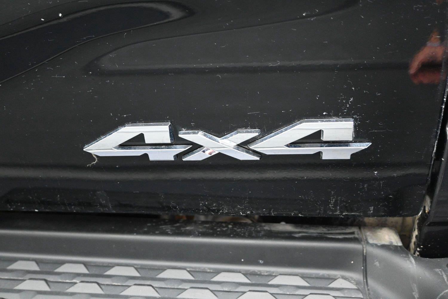 Used 2022 Granite Crystal Metallic Clearcoat Ram Power Wagon image 17