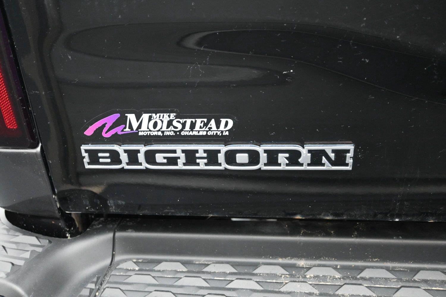 Used 2022 Granite Crystal Metallic Clearcoat Ram Power Wagon image 18
