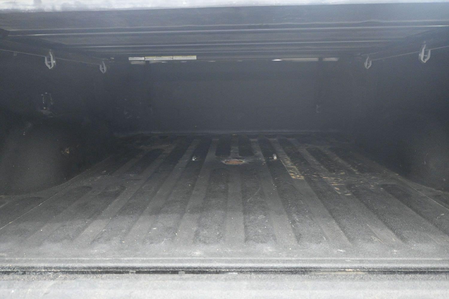 Used 2022 Granite Crystal Metallic Clearcoat Ram Power Wagon image 19
