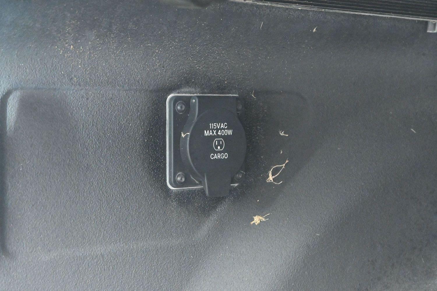 Used 2022 Granite Crystal Metallic Clearcoat Ram Power Wagon image 20