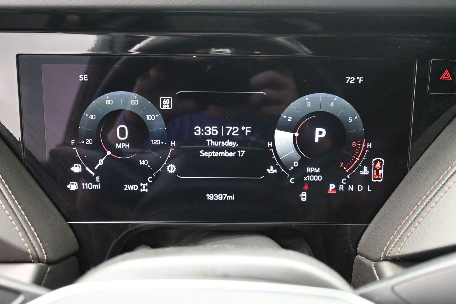 Used 2026 Onyx Black GMC AT4 image 33