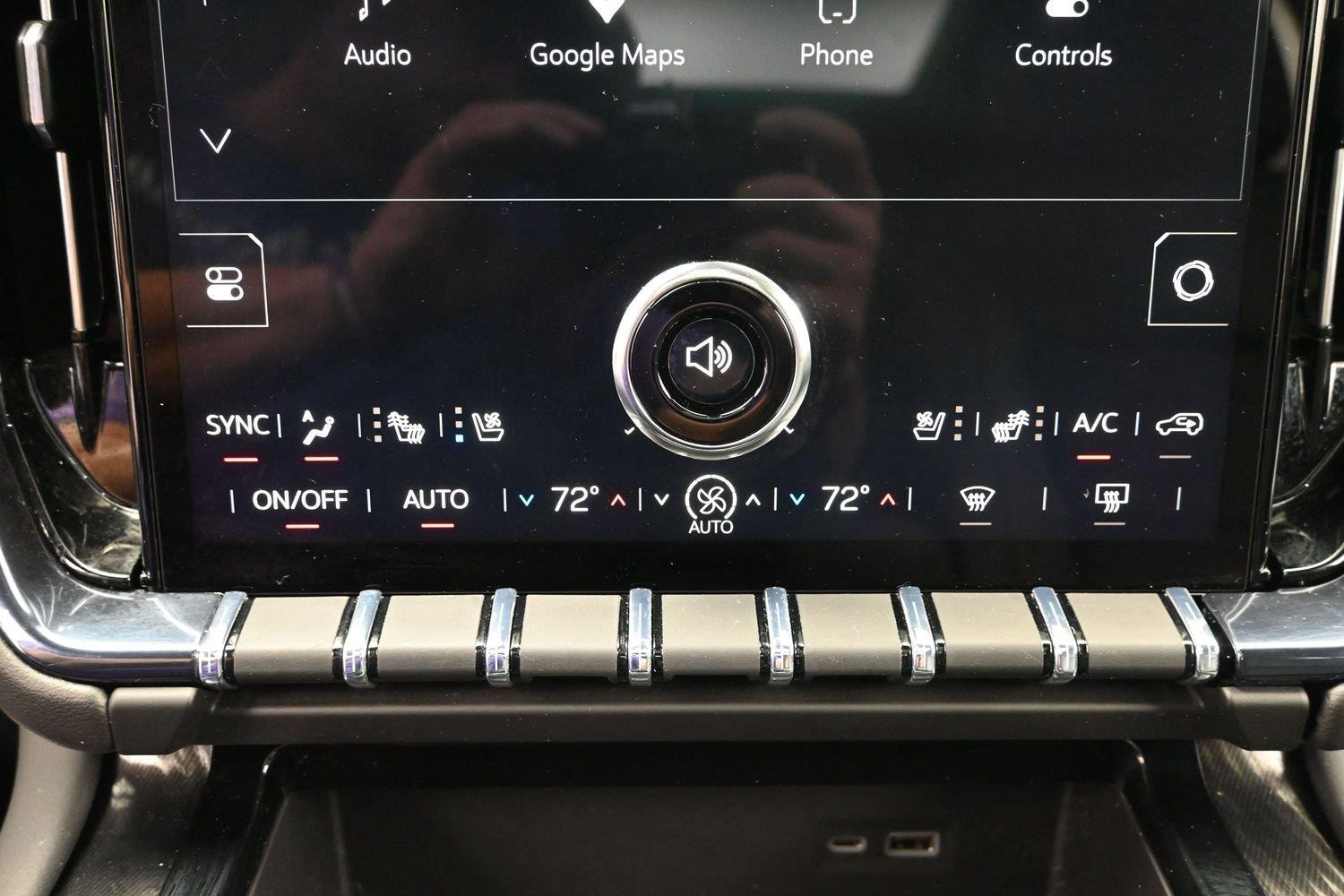 Used 2026 Onyx Black GMC AT4 image 37