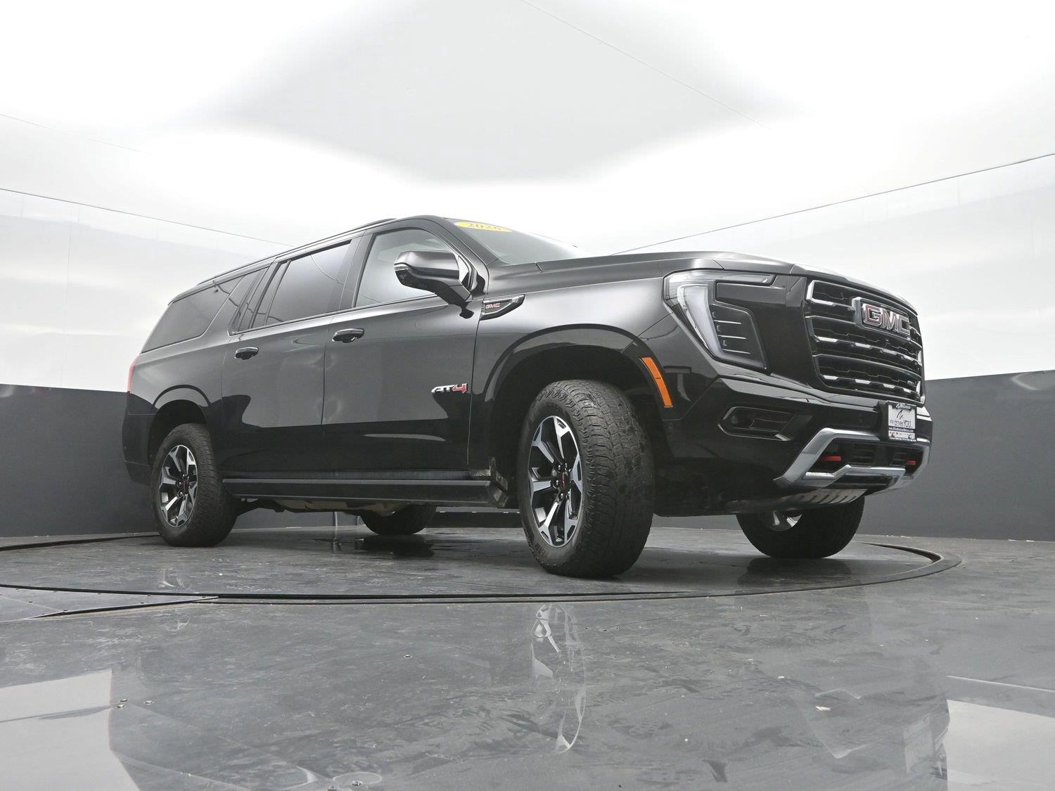 Used 2026 Onyx Black GMC AT4 image 44